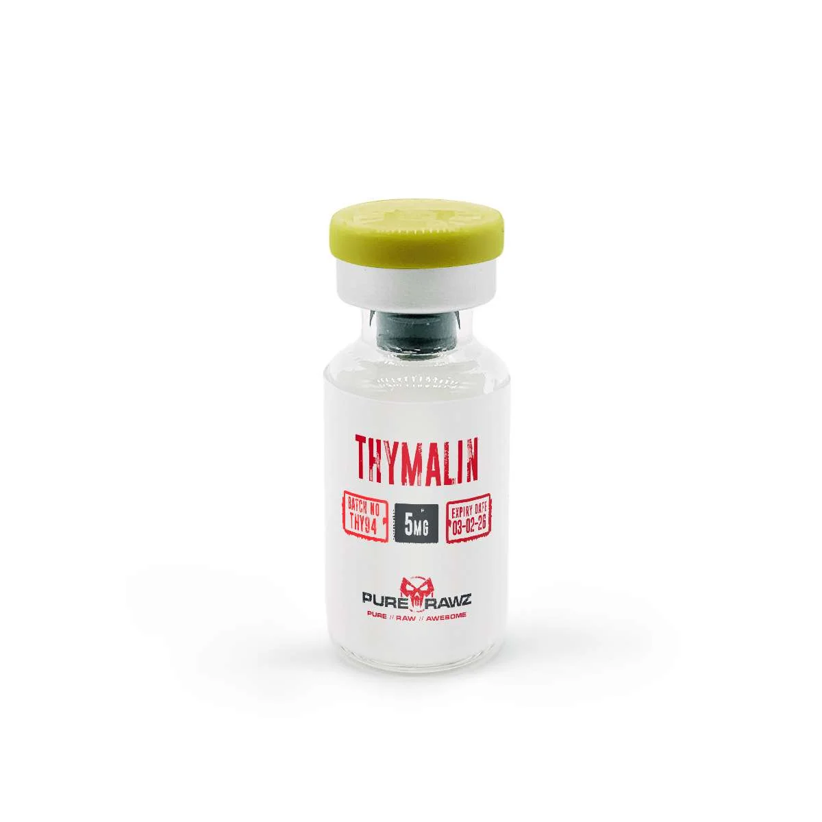 Buy Thymalin for Sale | 99% Pure - USA-Made | PureRawz