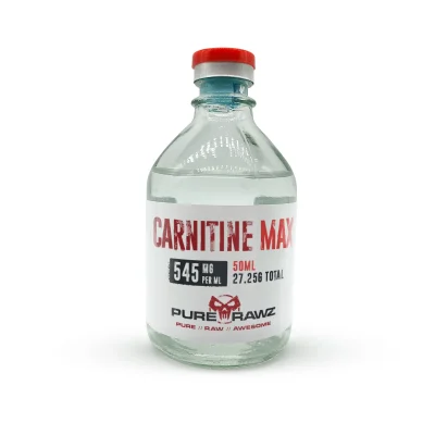 Carnitine MAX Injectable (L-Carnitine + Synephrine + MK-677) for sale in USA