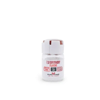 7,8 Dihydroxyflavone For Sale | 99% Pure | PureRawz