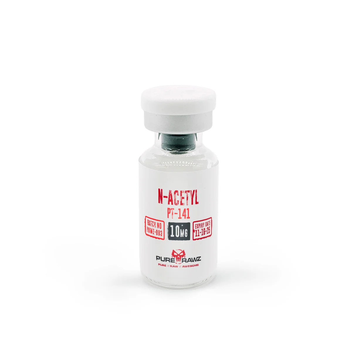 N-Acetyl PT-141 For Sale | Fast Shipping | Purerawz