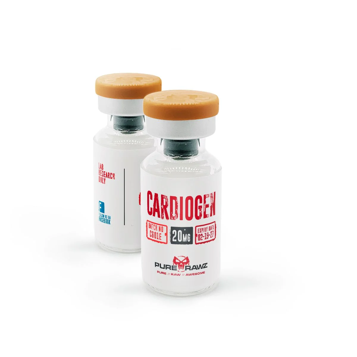 Cardiogen For Sale - USA Made - Fast Shipping | PureRawz