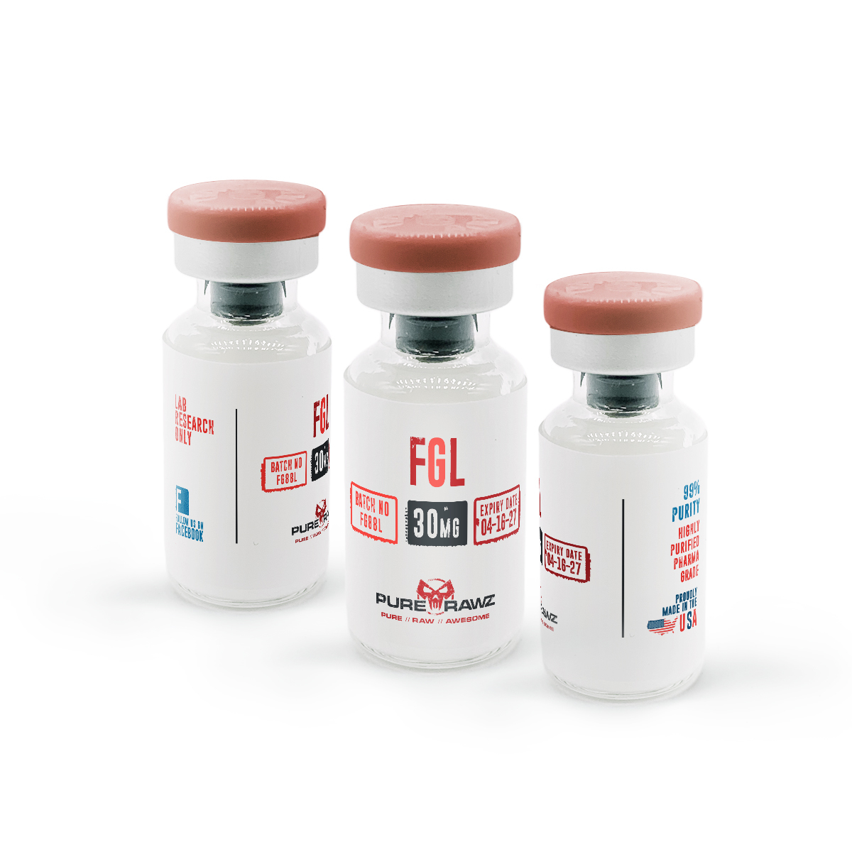 FGL Peptide For Sale | Fast Shipping | 3rd Party Tested