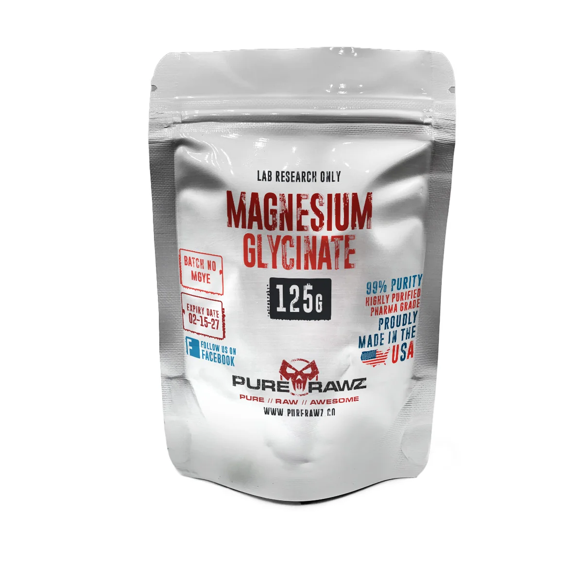 Magnesium Glycinate